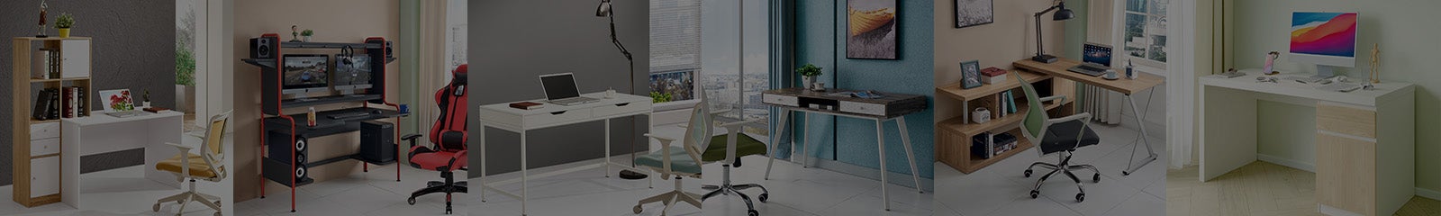 Choosing the Best Desk for Your Home Office or Study Space 